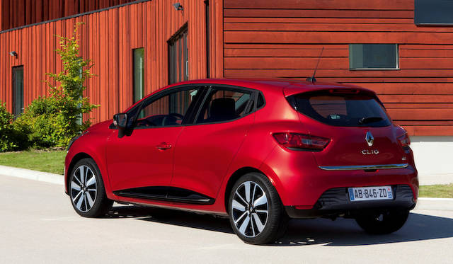 <strong>Renault Clio（Lutecia）｜ルノー ルーテシア（クリオ）</strong>