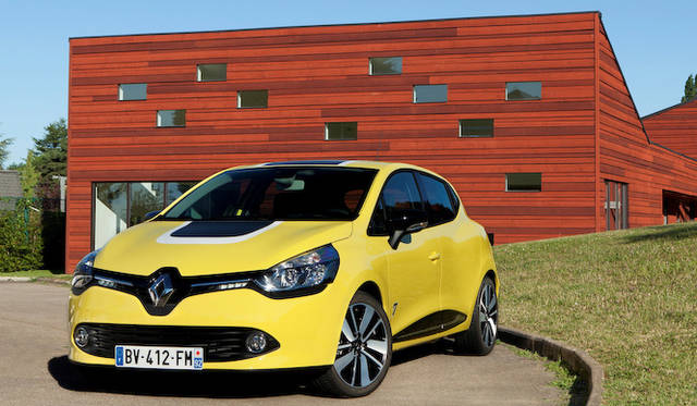 <strong>Renault Clio（Lutecia）｜ルノー ルーテシア（クリオ）</strong>