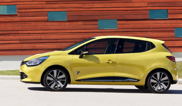 <strong>Renault Clio（Lutecia）｜ルノー ルーテシア（クリオ）</strong>