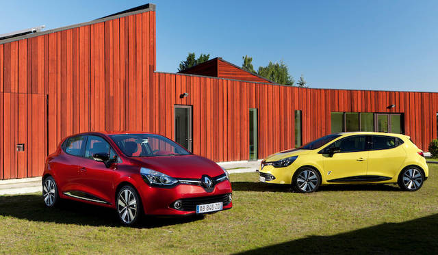 <strong>Renault Clio（Lutecia）｜ルノー ルーテシア（クリオ）</strong>