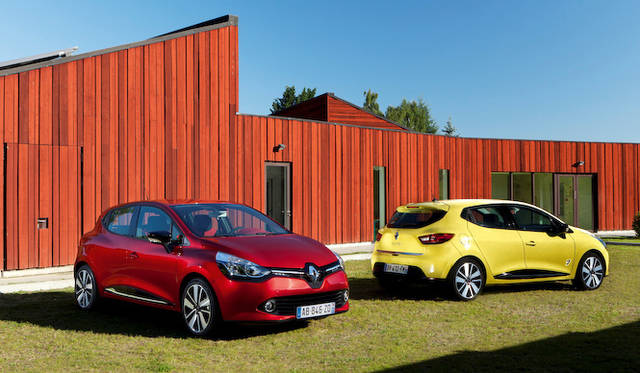 <strong>Renault Clio（Lutecia）｜ルノー ルーテシア（クリオ）</strong>