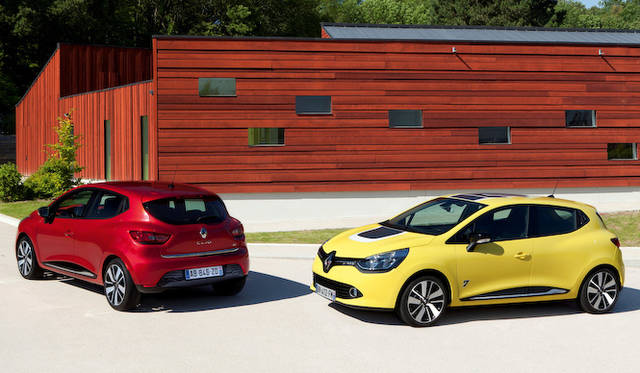 <strong>Renault Clio（Lutecia）｜ルノー ルーテシア（クリオ）</strong>