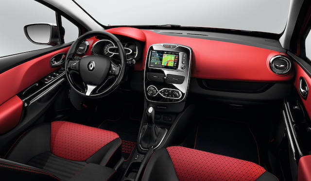 <strong>Renault Clio（Lutecia）｜ルノー ルーテシア（クリオ）</strong>