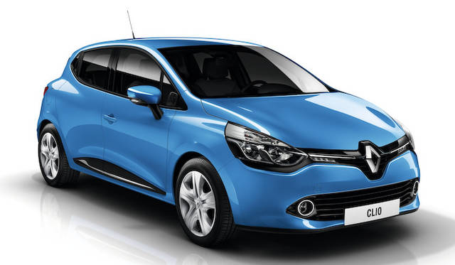 <strong>Renault Clio（Lutecia）｜ルノー ルーテシア（クリオ）</strong>