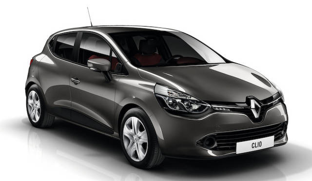 <strong>Renault Clio（Lutecia）｜ルノー ルーテシア（クリオ）</strong>