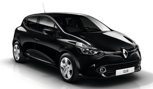<strong>Renault Clio（Lutecia）｜ルノー ルーテシア（クリオ）</strong>