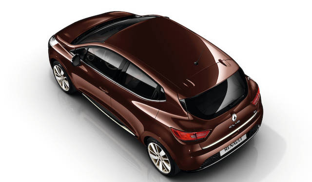 <strong>Renault Clio（Lutecia）｜ルノー ルーテシア（クリオ）</strong>