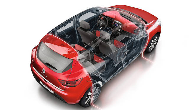 <strong>Renault Clio（Lutecia）｜ルノー ルーテシア（クリオ）</strong>