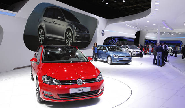 <strong>Volkswagen Golf｜フォルクスワーゲン ゴルフ</strong>