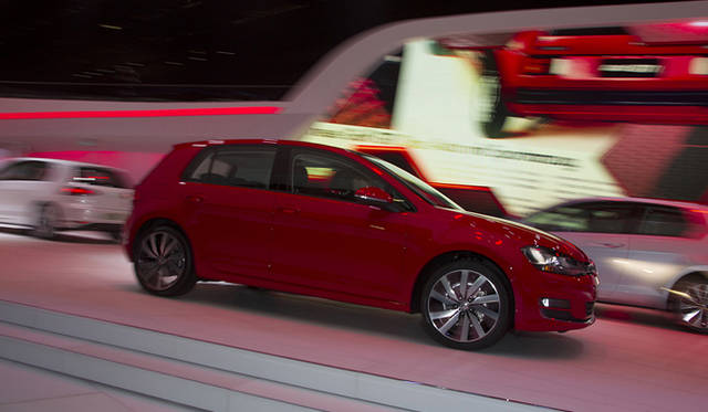 <strong>Volkswagen Golf｜フォルクスワーゲン ゴルフ</strong>