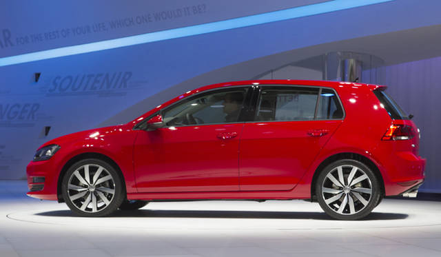 <strong>Volkswagen Golf｜フォルクスワーゲン ゴルフ</strong>