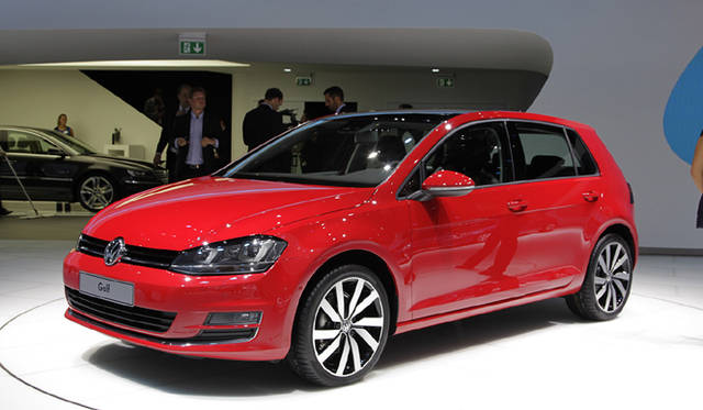 <strong>Volkswagen Golf｜フォルクスワーゲン ゴルフ</strong>