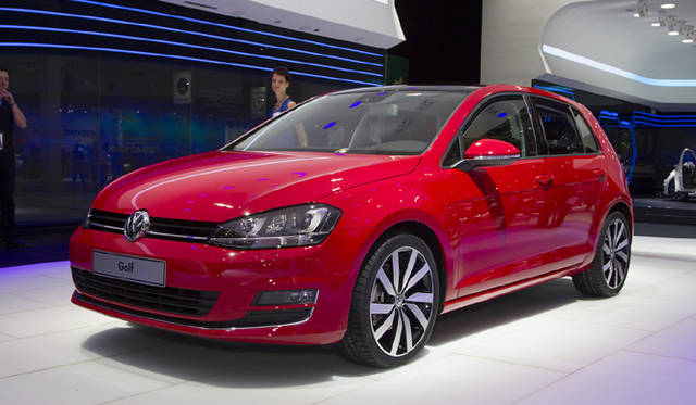 <strong>Volkswagen Golf｜フォルクスワーゲン ゴルフ</strong>