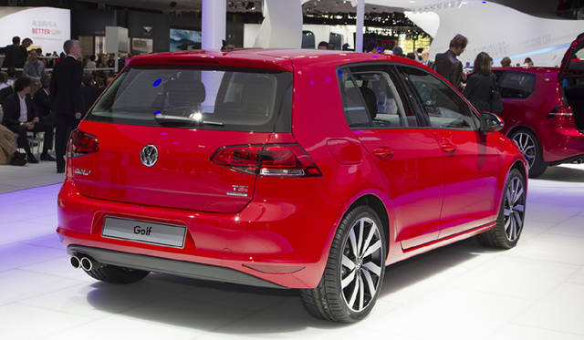 <strong>Volkswagen Golf｜フォルクスワーゲン ゴルフ</strong>