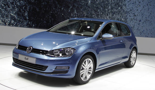 <strong>Volkswagen Golf｜フォルクスワーゲン ゴルフ</strong>