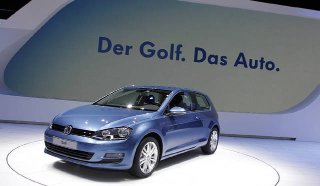 <strong>Volkswagen Golf｜フォルクスワーゲン ゴルフ</strong>