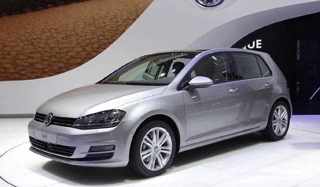 <strong>Volkswagen Golf｜フォルクスワーゲン ゴルフ</strong>