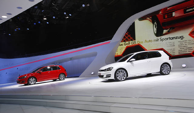 <strong>Volkswagen Golf｜フォルクスワーゲン ゴルフ</strong>