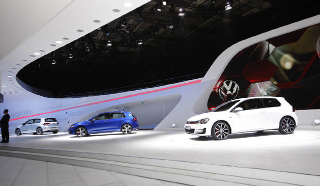 <strong>Volkswagen Golf｜フォルクスワーゲン ゴルフ</strong>