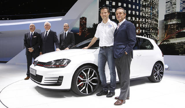 <strong>Volkswagen Golf｜フォルクスワーゲン ゴルフ</strong>