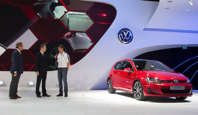 <strong>Volkswagen Golf｜フォルクスワーゲン ゴルフ</strong>