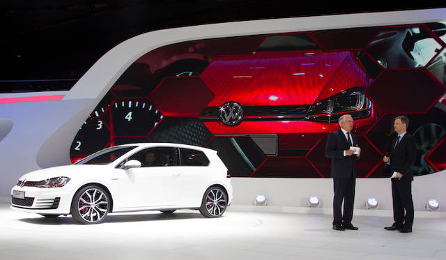 <strong>Volkswagen Golf｜フォルクスワーゲン ゴルフ</strong>