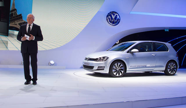 <strong>Volkswagen｜フォルクスワーゲン</strong>　ウルリッヒ・ハッケンベルク博士