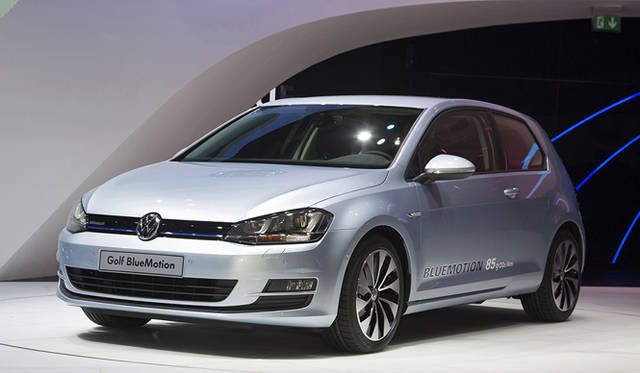 <strong>Volkswagen Golf Blue Motion｜フォルクスワーゲン ゴルフ ブルーモーション</strong>