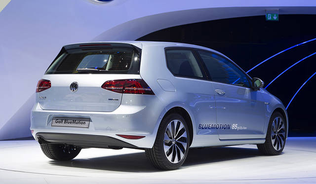 <strong>Volkswagen Golf Blue Motion｜フォルクスワーゲン ゴルフ ブルーモーション</strong>