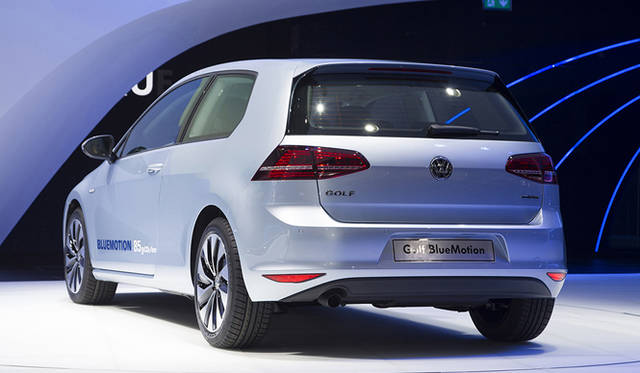 <strong>Volkswagen Golf Blue Motion｜フォルクスワーゲン ゴルフ ブルーモーション</strong>