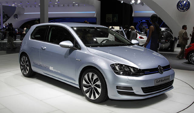 <strong>Volkswagen Golf Blue Motion｜フォルクスワーゲン ゴルフ ブルーモーション</strong>