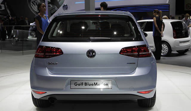 <strong>Volkswagen Golf Blue Motion｜フォルクスワーゲン ゴルフ ブルーモーション</strong>