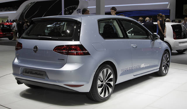 <strong>Volkswagen Golf Blue Motion｜フォルクスワーゲン ゴルフ ブルーモーション</strong>