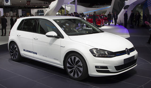 <strong>Volkswagen Golf Blue Motion｜フォルクスワーゲン ゴルフ ブルーモーション</strong>