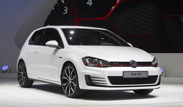 <strong>Volkswagen Golf GTI｜フォルクスワーゲン ゴルフ GTI</strong>
