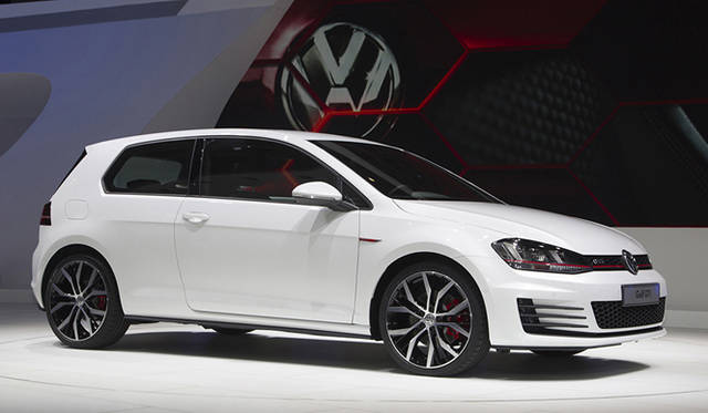 <strong>Volkswagen Golf GTI｜フォルクスワーゲン ゴルフ GTI</strong>