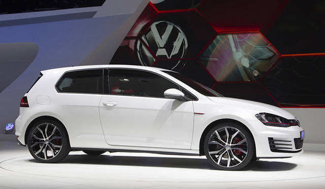 <strong>Volkswagen Golf GTI｜フォルクスワーゲン ゴルフ GTI</strong>