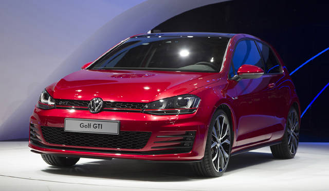 <strong>Volkswagen Golf GTI｜フォルクスワーゲン ゴルフ GTI</strong>