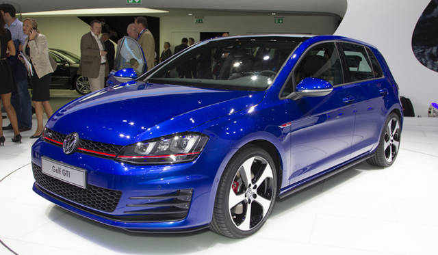 <strong>Volkswagen Golf GTI｜フォルクスワーゲン ゴルフ GTI</strong>