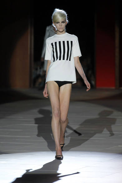 　2013年春夏コレクション