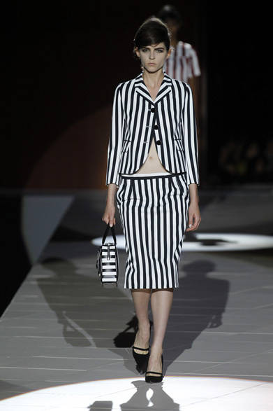 　2013年春夏コレクション