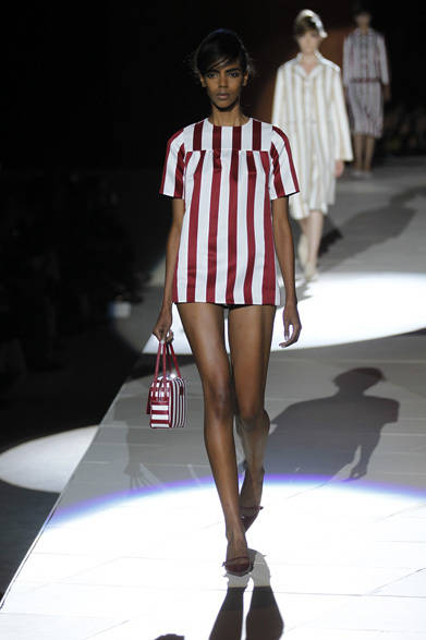 　2013年春夏コレクション