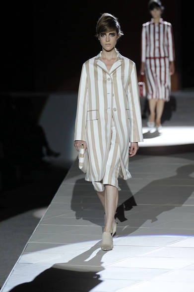 　2013年春夏コレクション