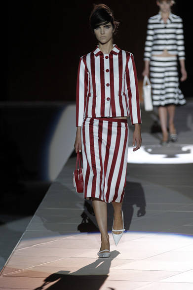 　2013年春夏コレクション