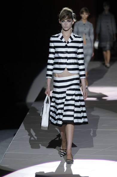 　2013年春夏コレクション