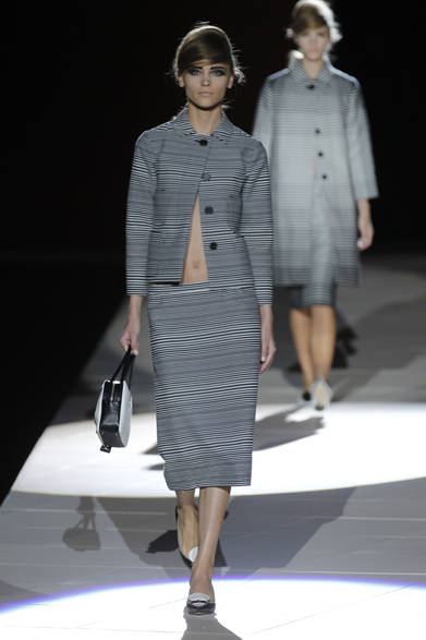 　2013年春夏コレクション