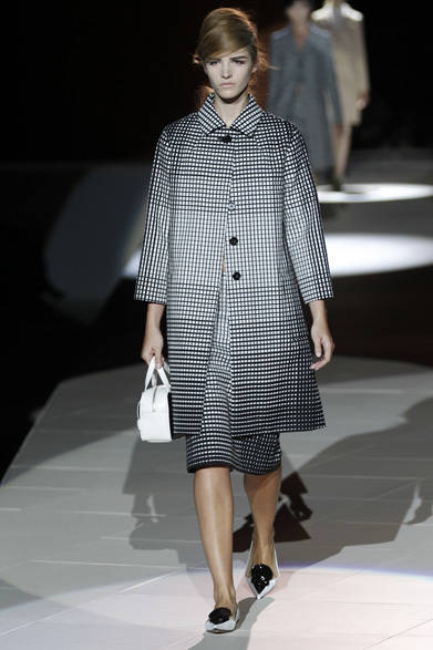 　2013年春夏コレクション