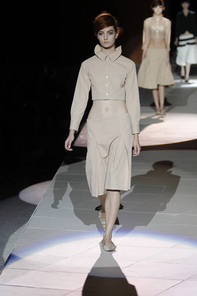 　2013年春夏コレクション