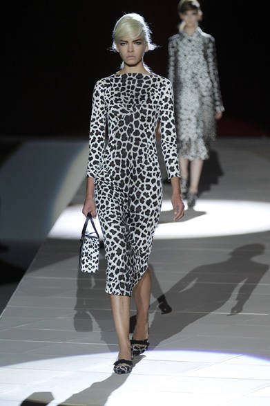 　2013年春夏コレクション