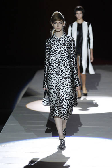 　2013年春夏コレクション